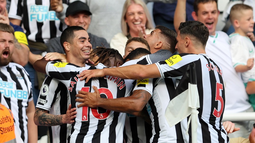 La mayor mejora del Newcastle United en la nueva temporada